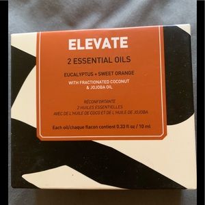 Elevate essential oils
